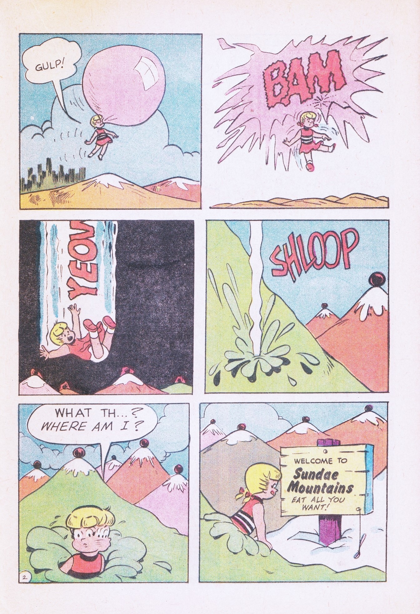 Read online Pep Comics comic -  Issue #198 - 21