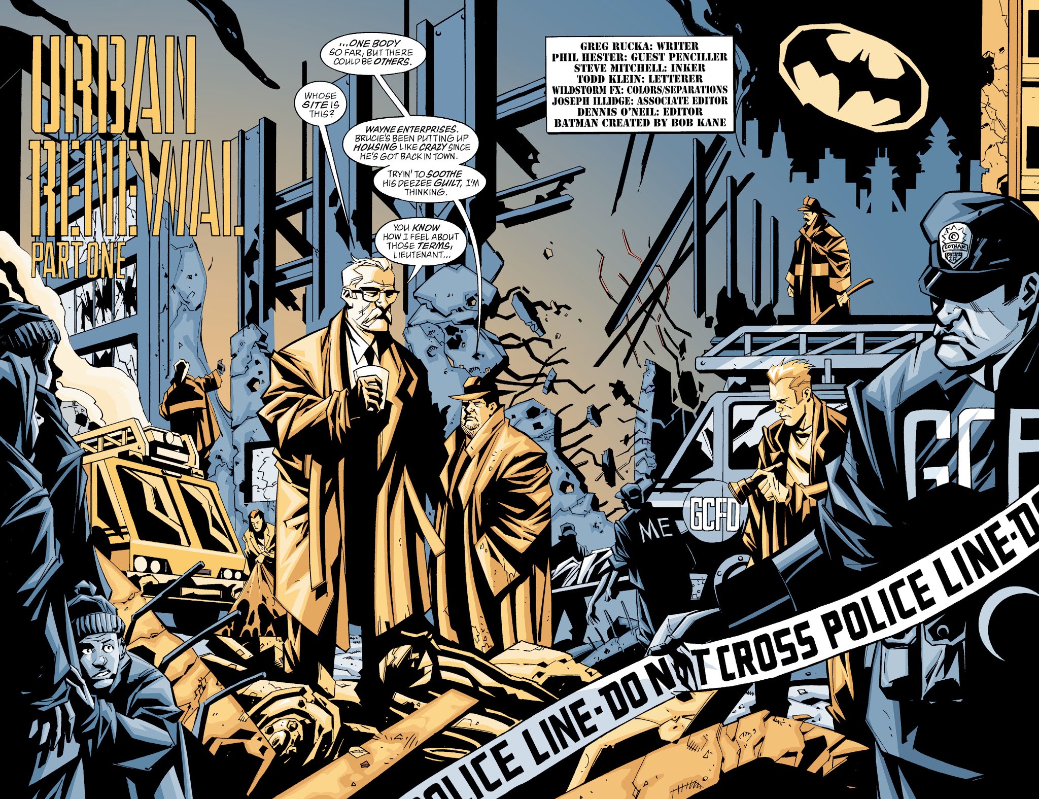Read online Batman: New Gotham comic -  Issue # TPB 1 (Part 2) - 80