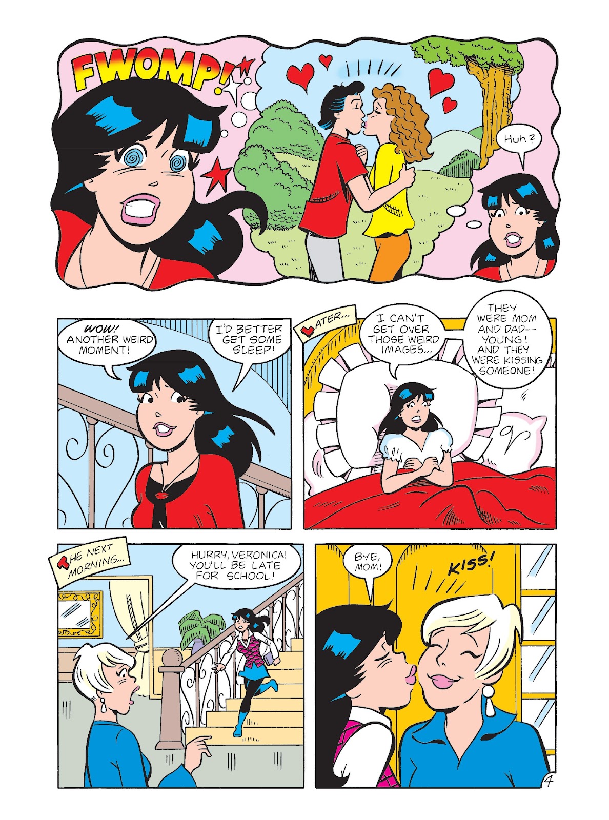 Betty and Veronica Double Digest issue 220 - Page 5