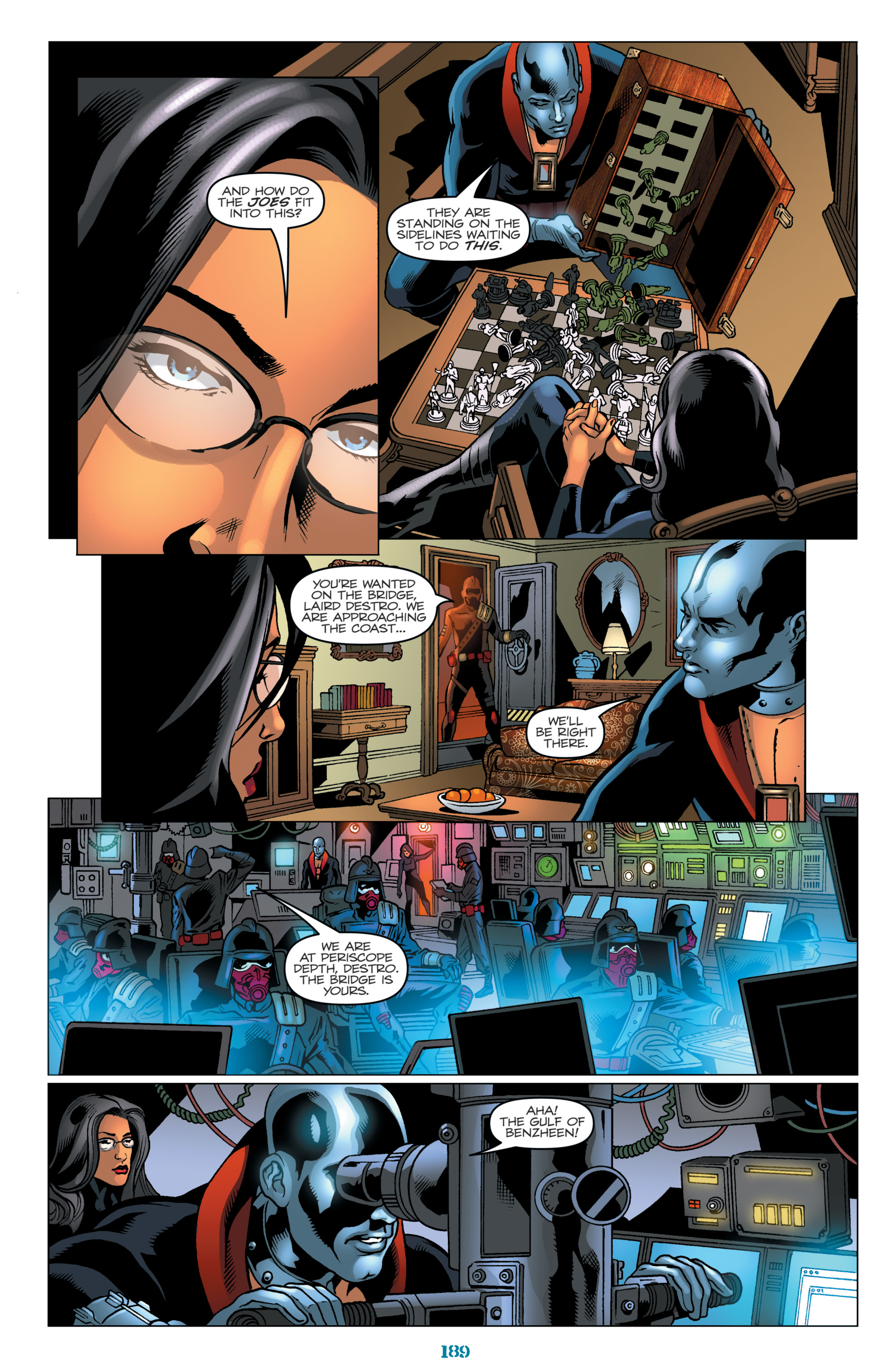 Read online Classic G.I. Joe comic -  Issue # TPB 18 (Part 2) - 90