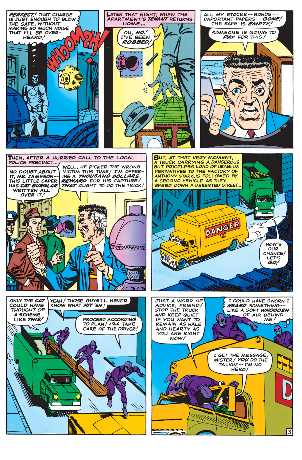 Read online The Amazing Spider-Man (1963) comic -  Issue #30 - 4