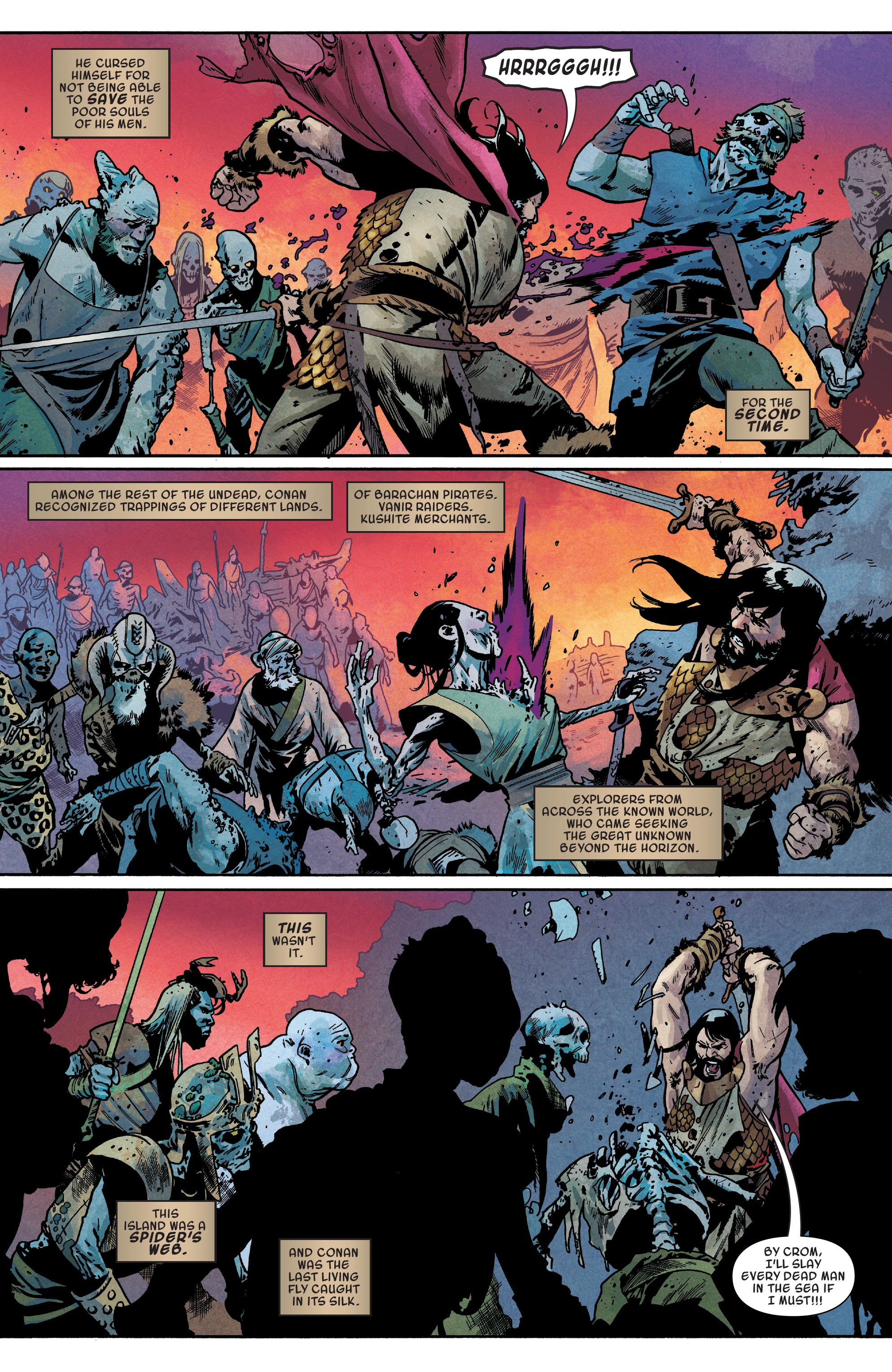 Read online King Conan (2021) comic -  Issue #3 - 7