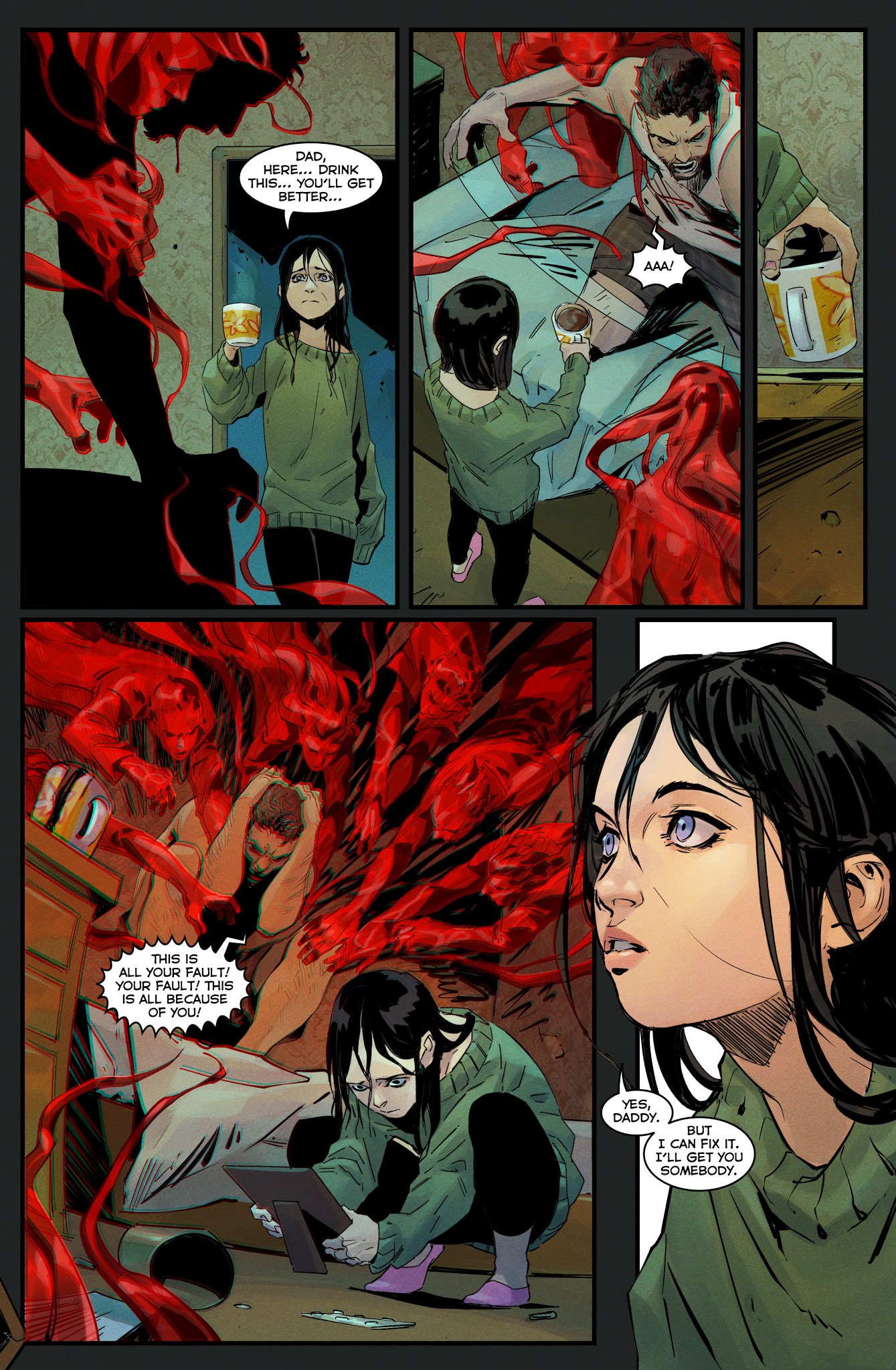 Read online Igor Grom comic -  Issue #9 - 19