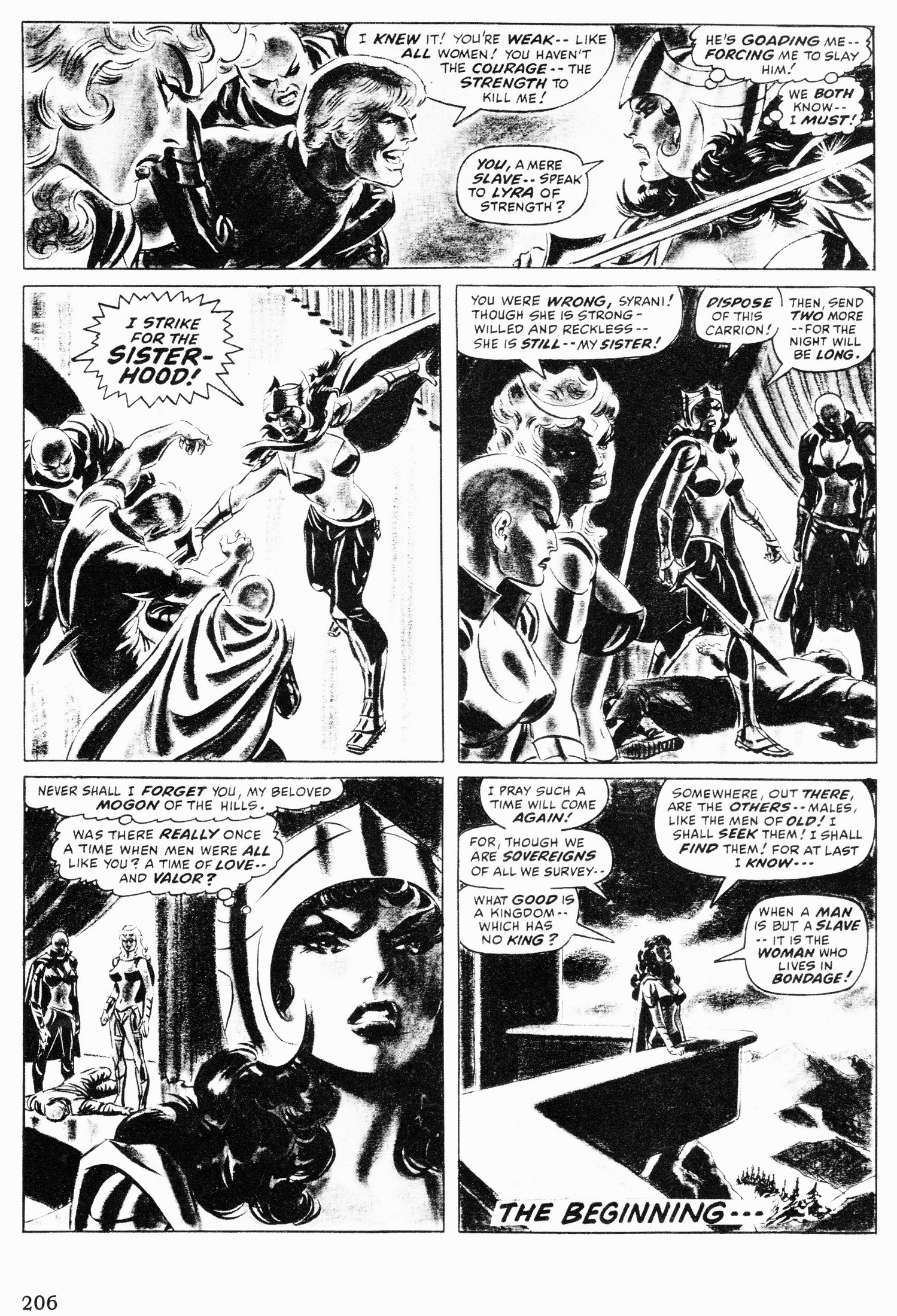 Read online The Superhero Women by Stan Lee comic -  Issue # TPB (Part 3) - 7
