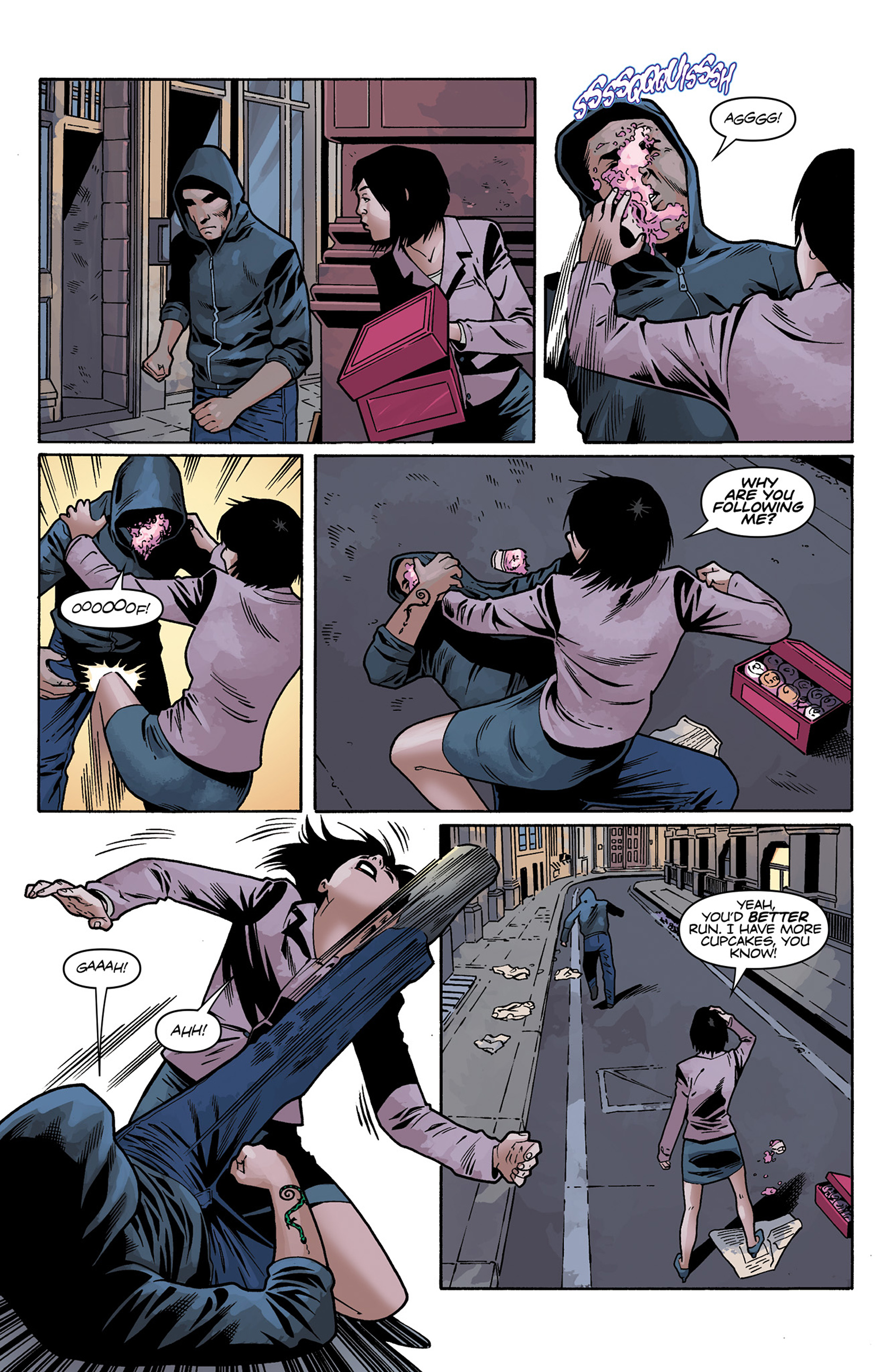 Read online Tomb Raider (2014) comic -  Issue #13 - 12