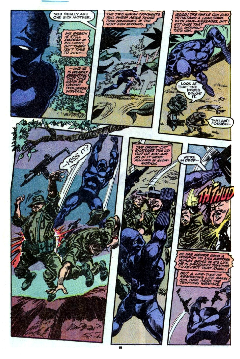 Read online Marvel Comics Presents (1988) comic -  Issue #36 - 20