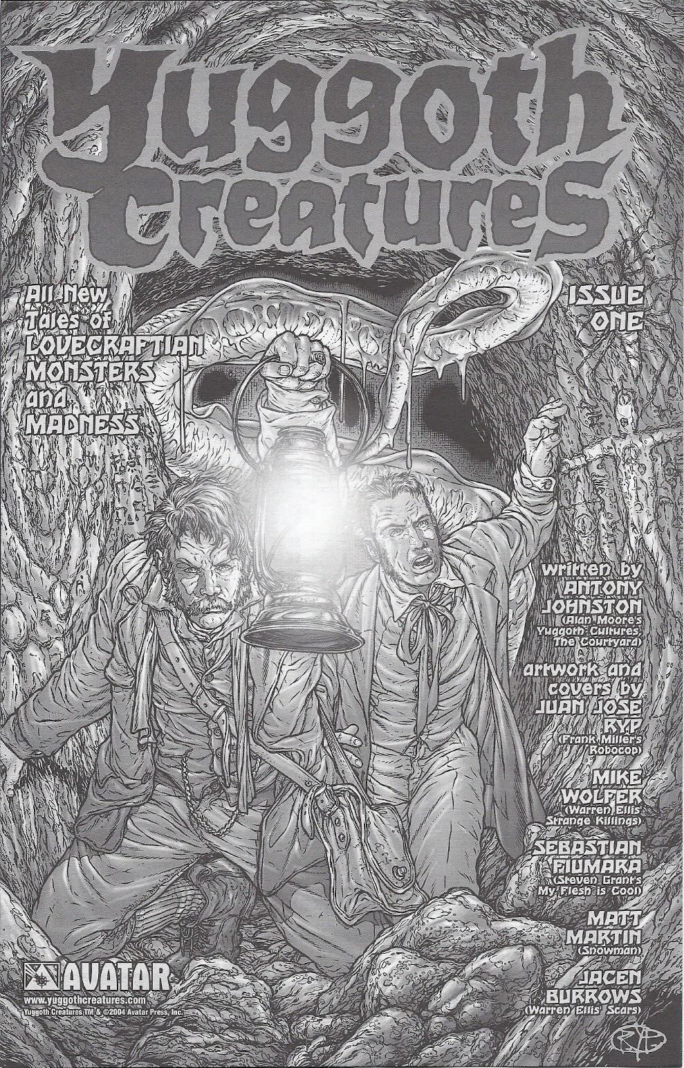 Read online Nightjar comic -  Issue #2 - 32