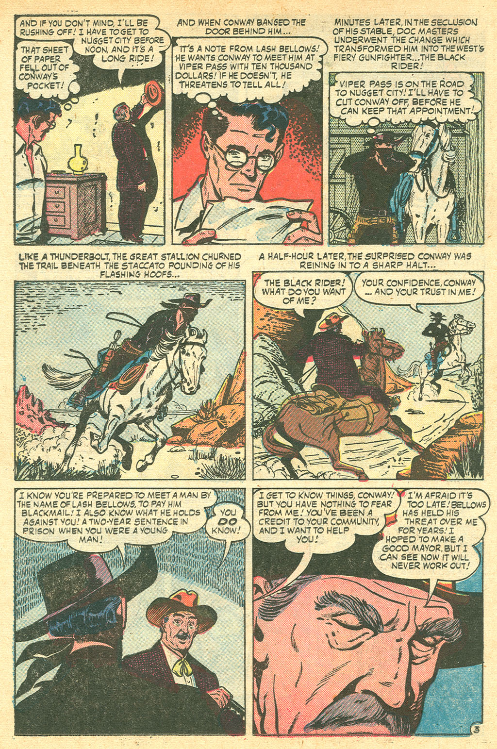 Read online Kid Colt Outlaw comic -  Issue #43 - 22