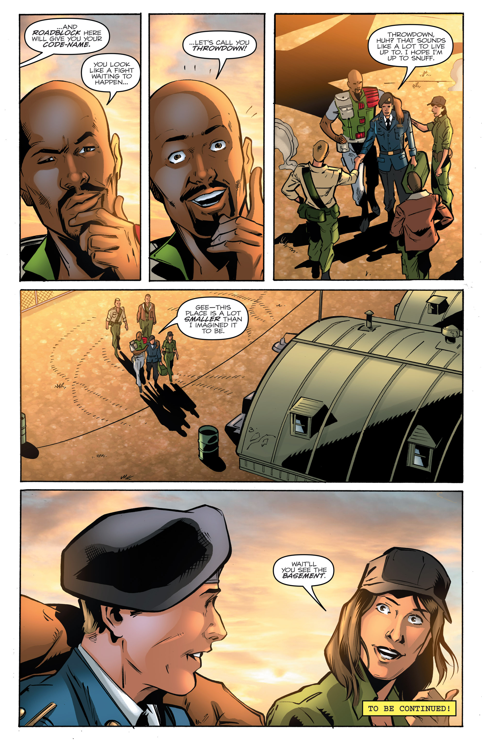 Read online G.I. Joe: A Real American Hero comic -  Issue #209 - 24