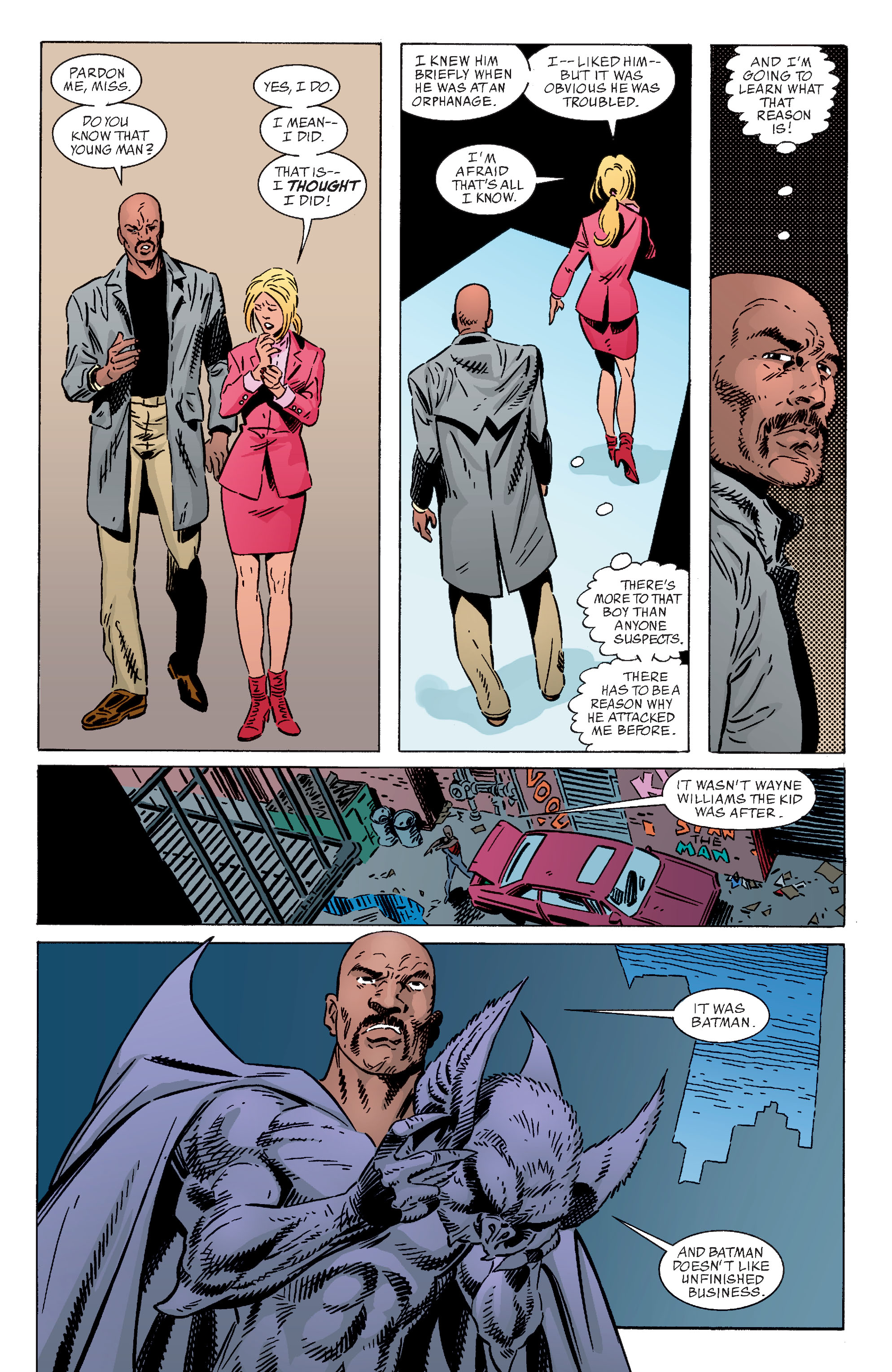 Read online Just Imagine Stan Lee Creating the DC Universe comic -  Issue # TPB 2 (Part 1) - 49