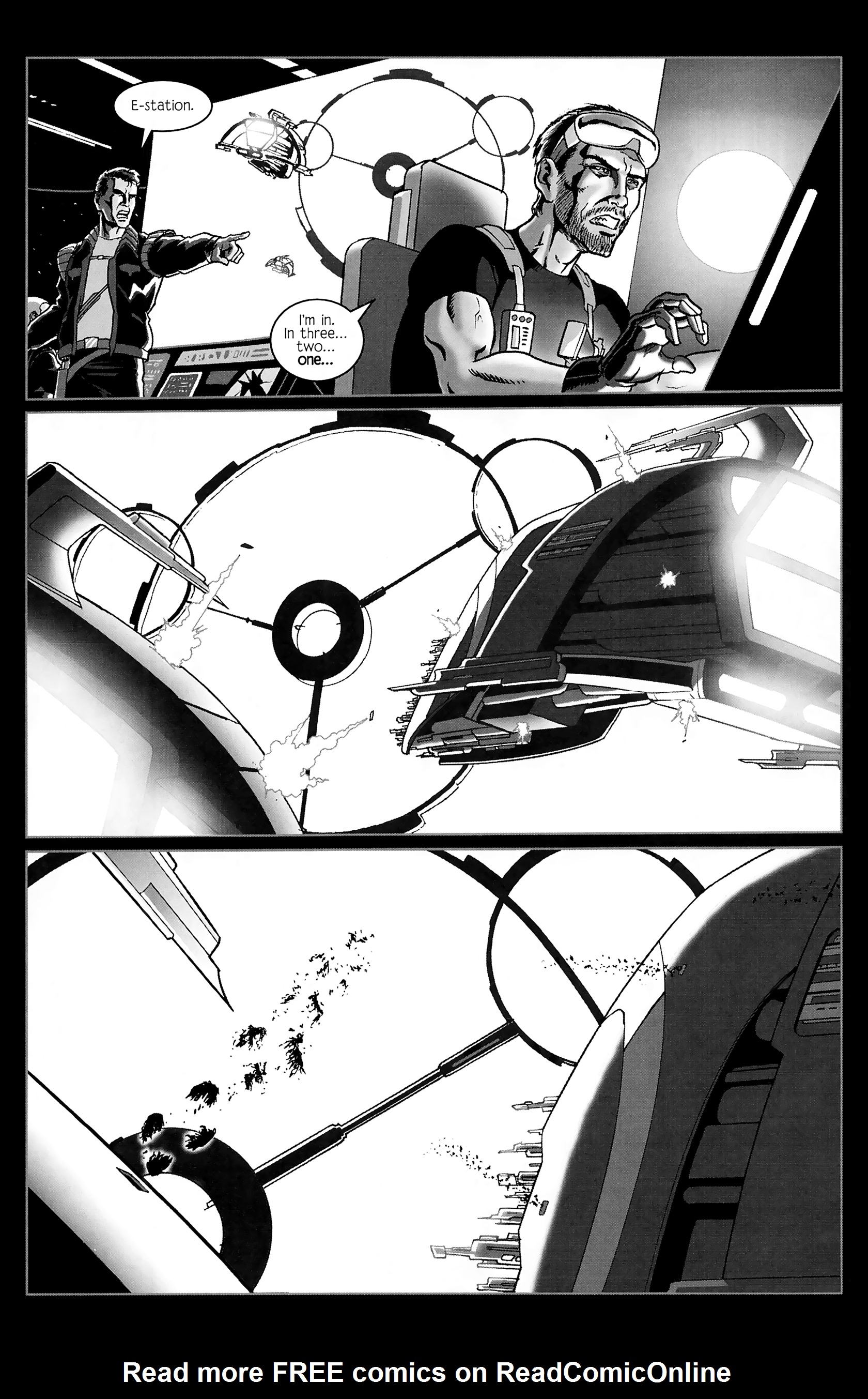 Read online Switchblade Honey comic -  Issue # TPB - 71