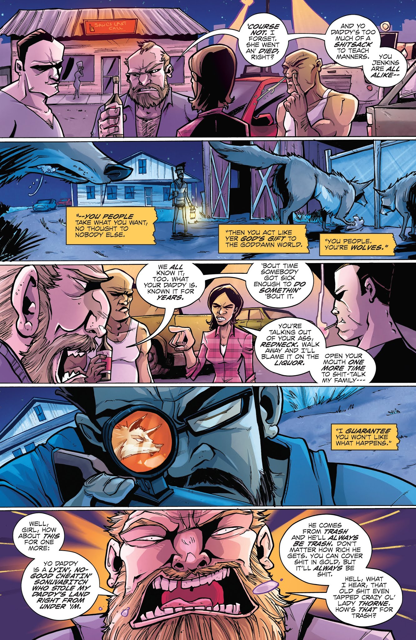 Read online Farmhand comic -  Issue #4 - 21