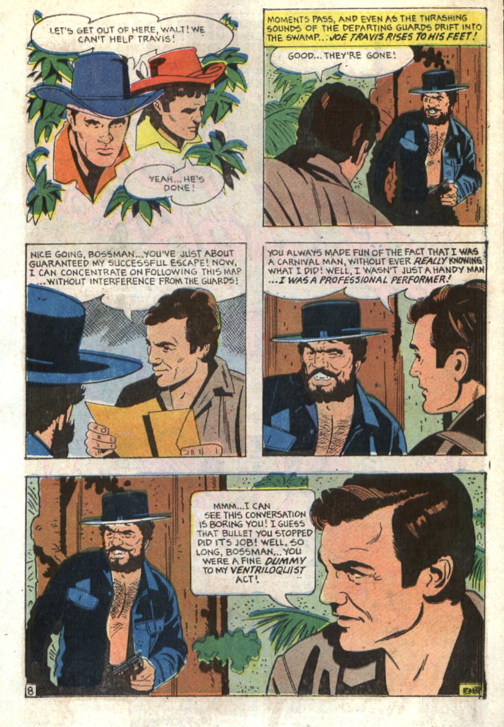 The Many Ghosts of Dr. Graves issue 46 - Page 11