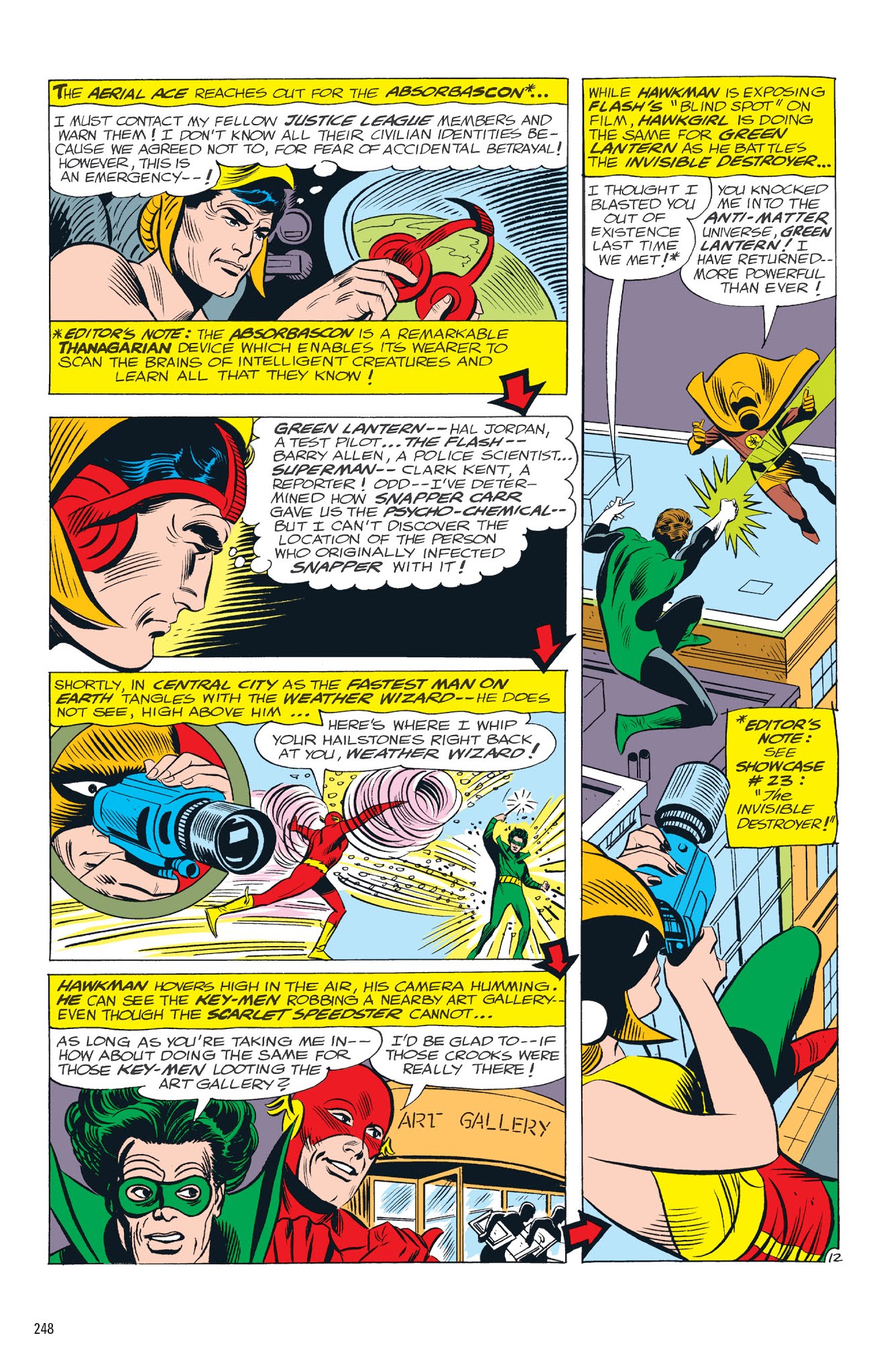 Read online Justice League of America (1960) comic -  Issue # _TPB 4 (Part 3) - 48