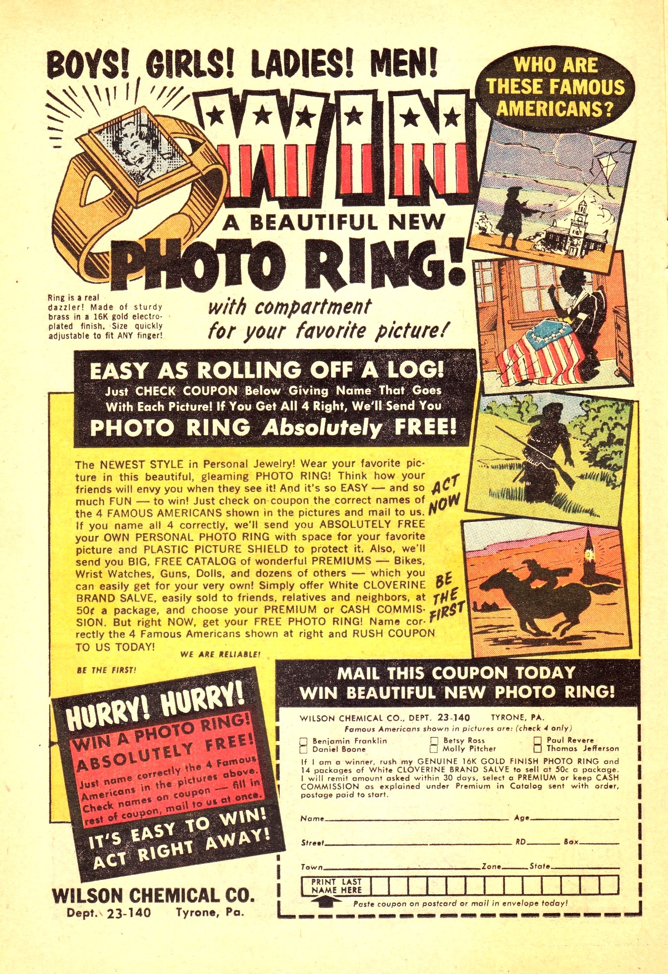 Read online Archie (1960) comic -  Issue #121 - 12