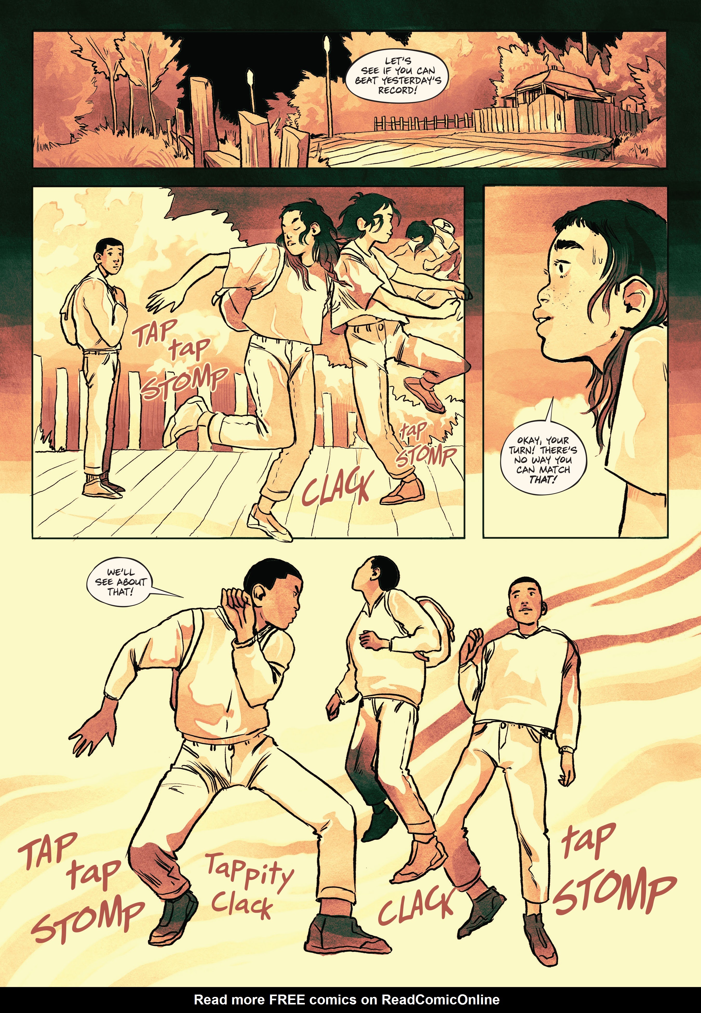 Read online The Sacrifice of Darkness comic -  Issue # TPB - 58