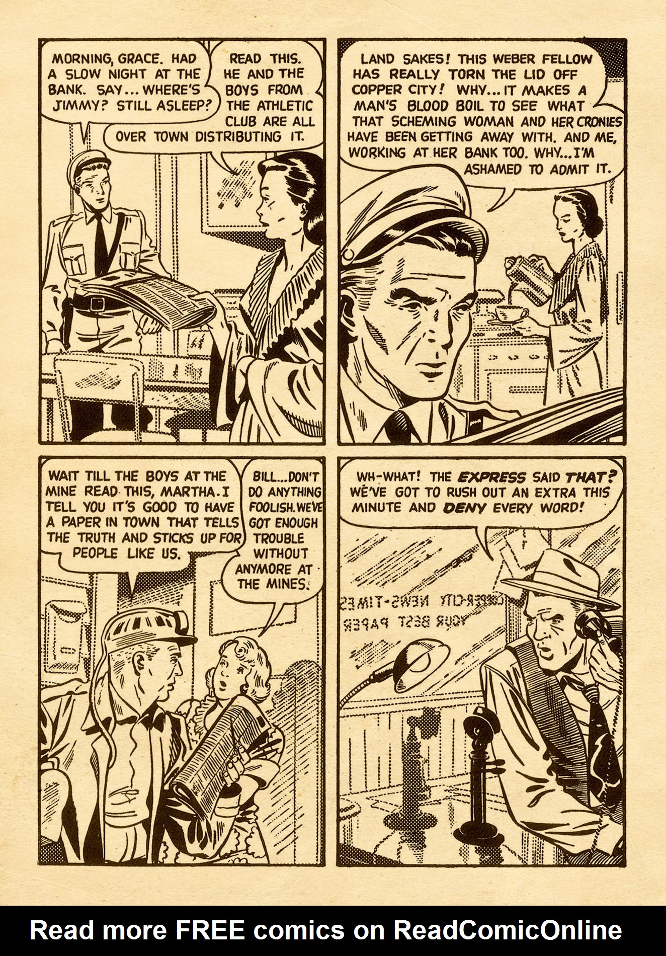 Read online It Rhymes With Lust comic -  Issue # TPB - 99