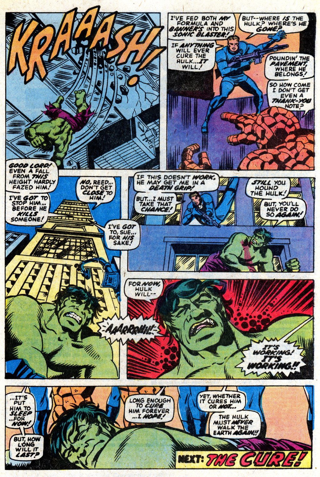 Read online Marvel Super-Heroes comic -  Issue #74 - 33