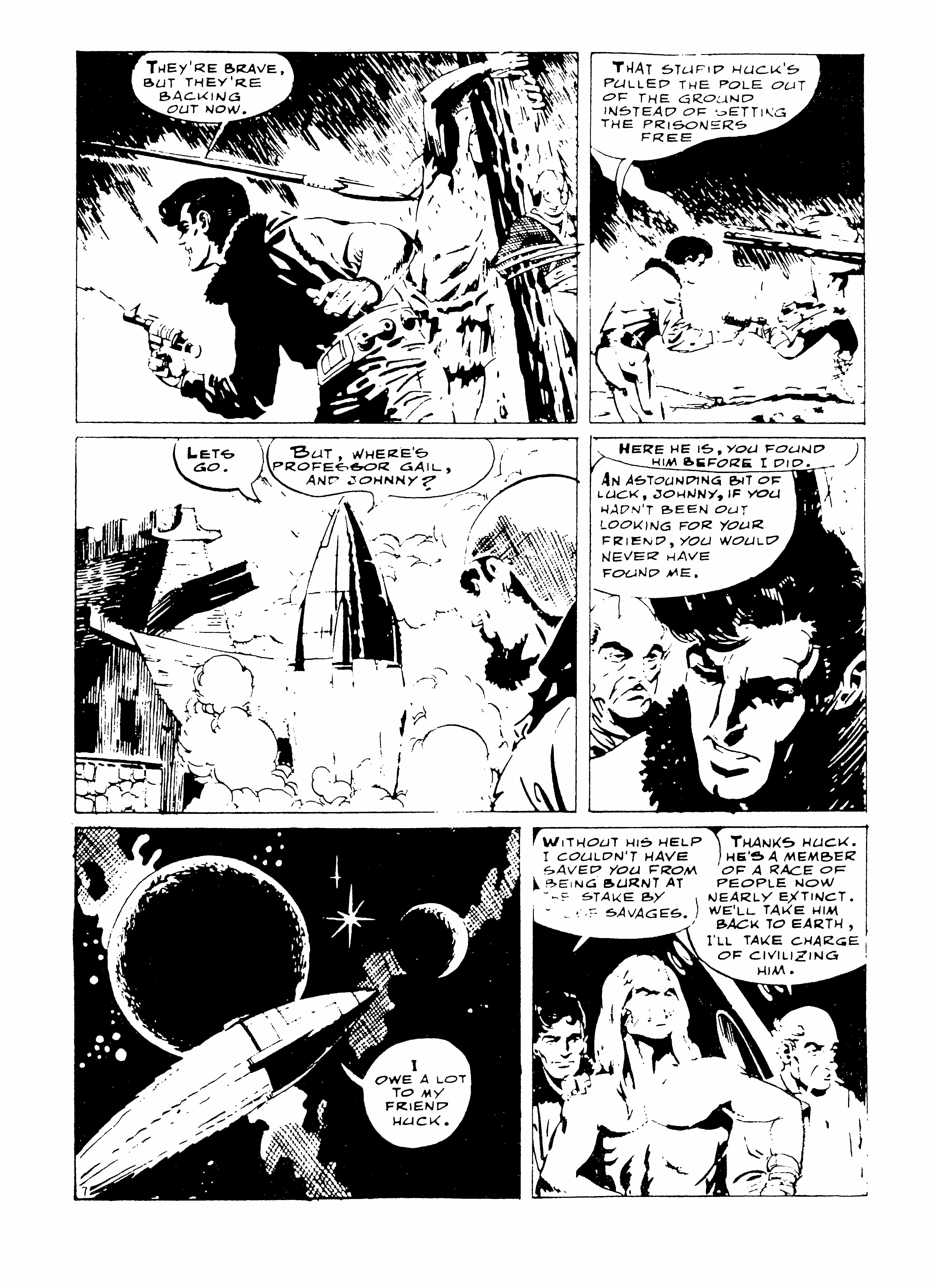 Read online Marvelman comic -  Issue #365 - 20