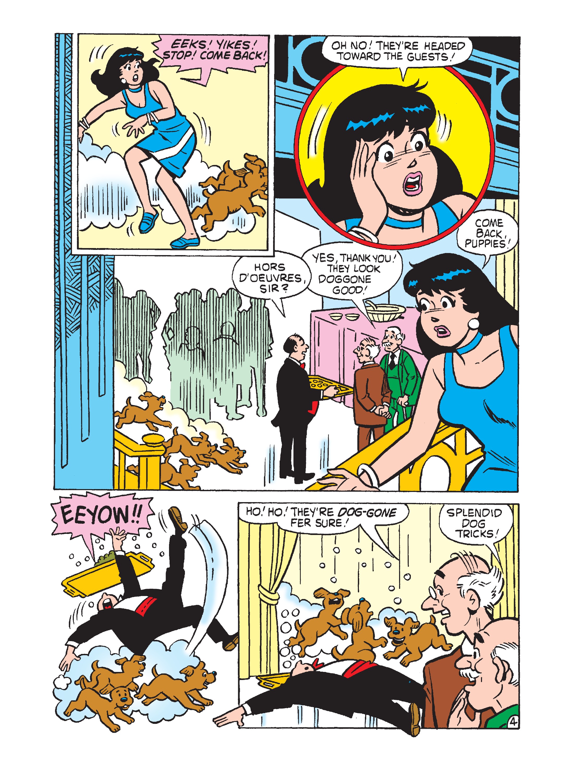 Read online Archie 1000 Page Comics Explosion comic -  Issue # TPB (Part 5) - 78