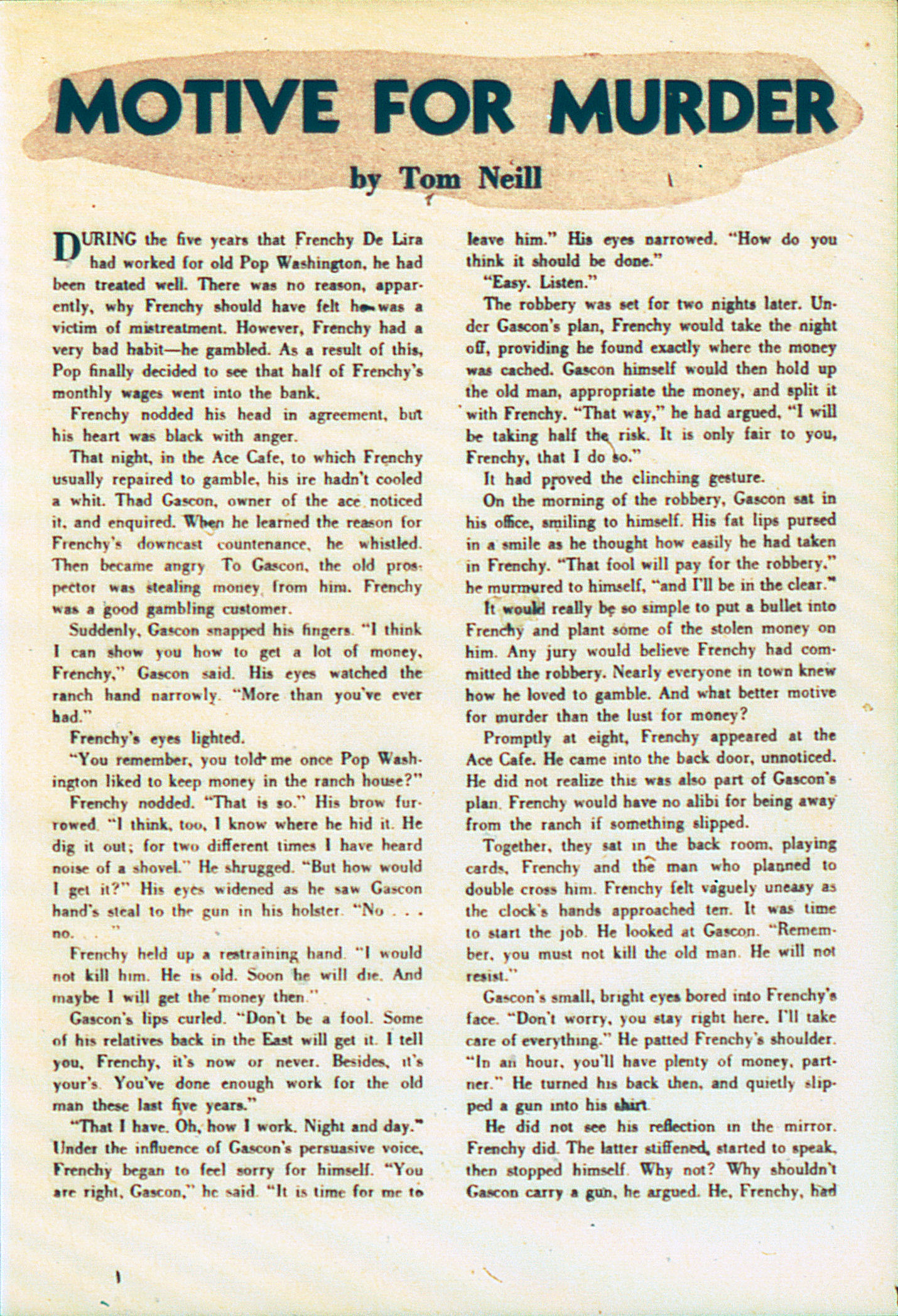 Read online Adventure Comics (1938) comic -  Issue #104 - 38