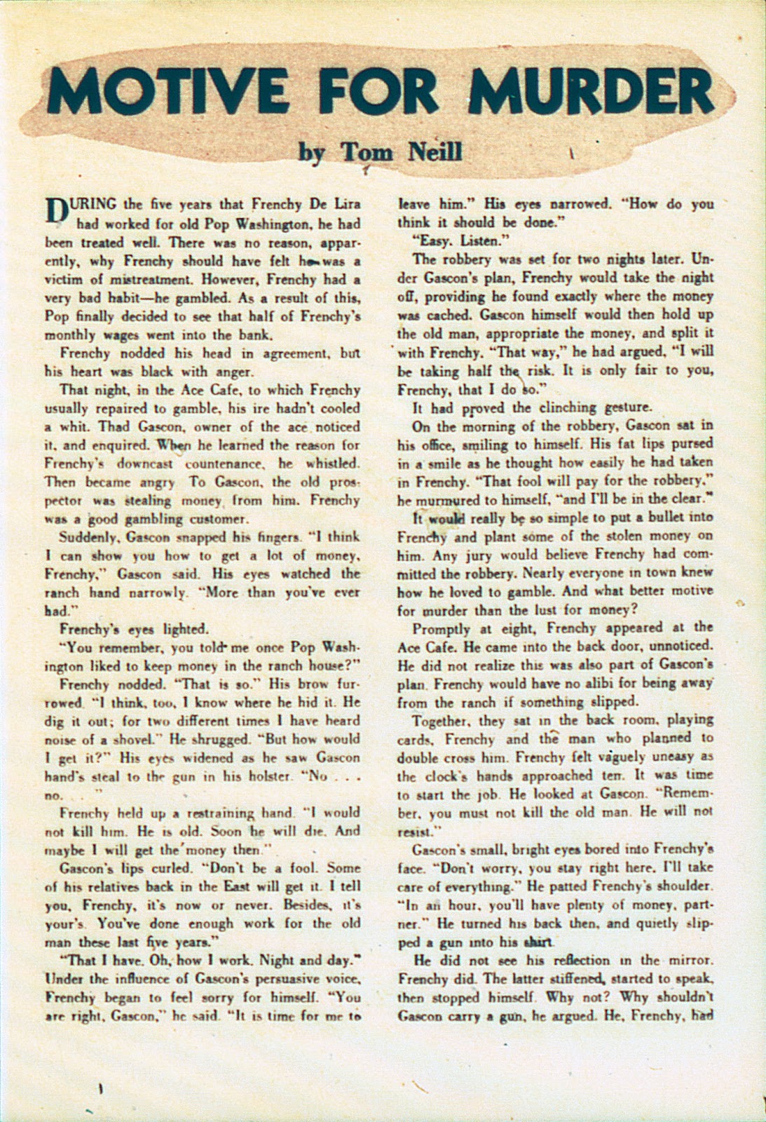 Adventure Comics (1938) issue 104 - Page 38