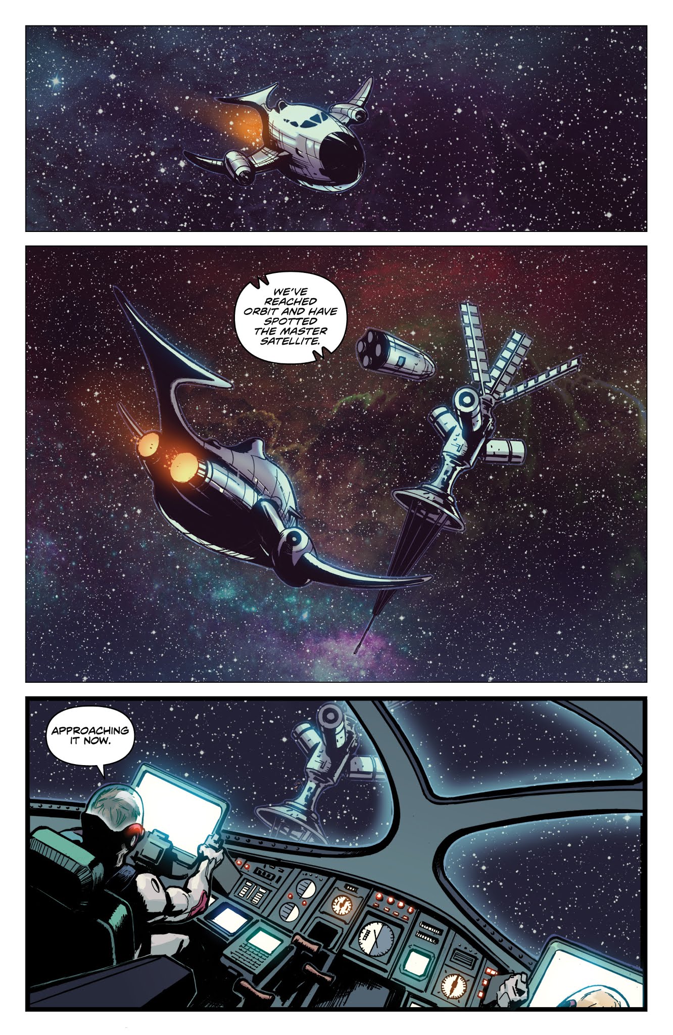 Read online Astonisher comic -  Issue #9 - 12