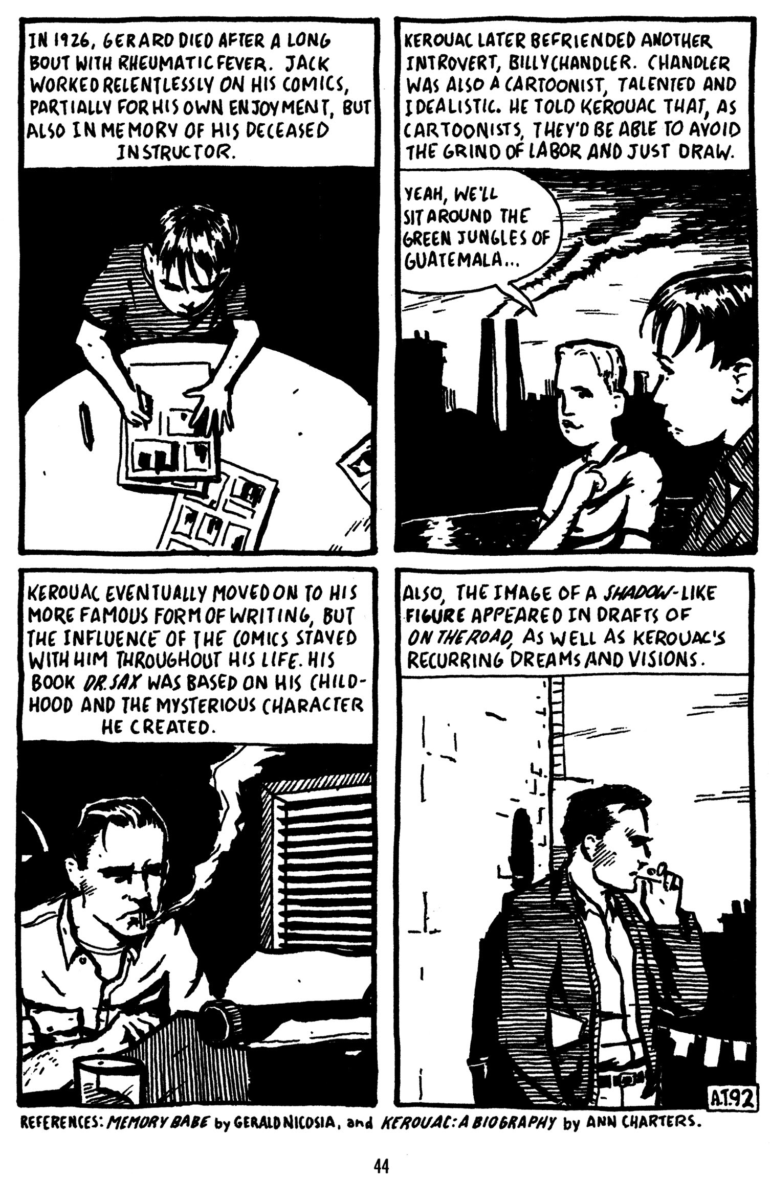 Read online 32 Stories comic -  Issue # TPB - 47