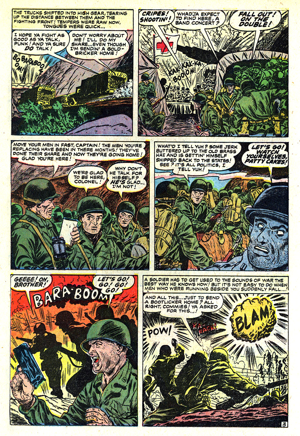 Men in Action issue 3 - Page 21