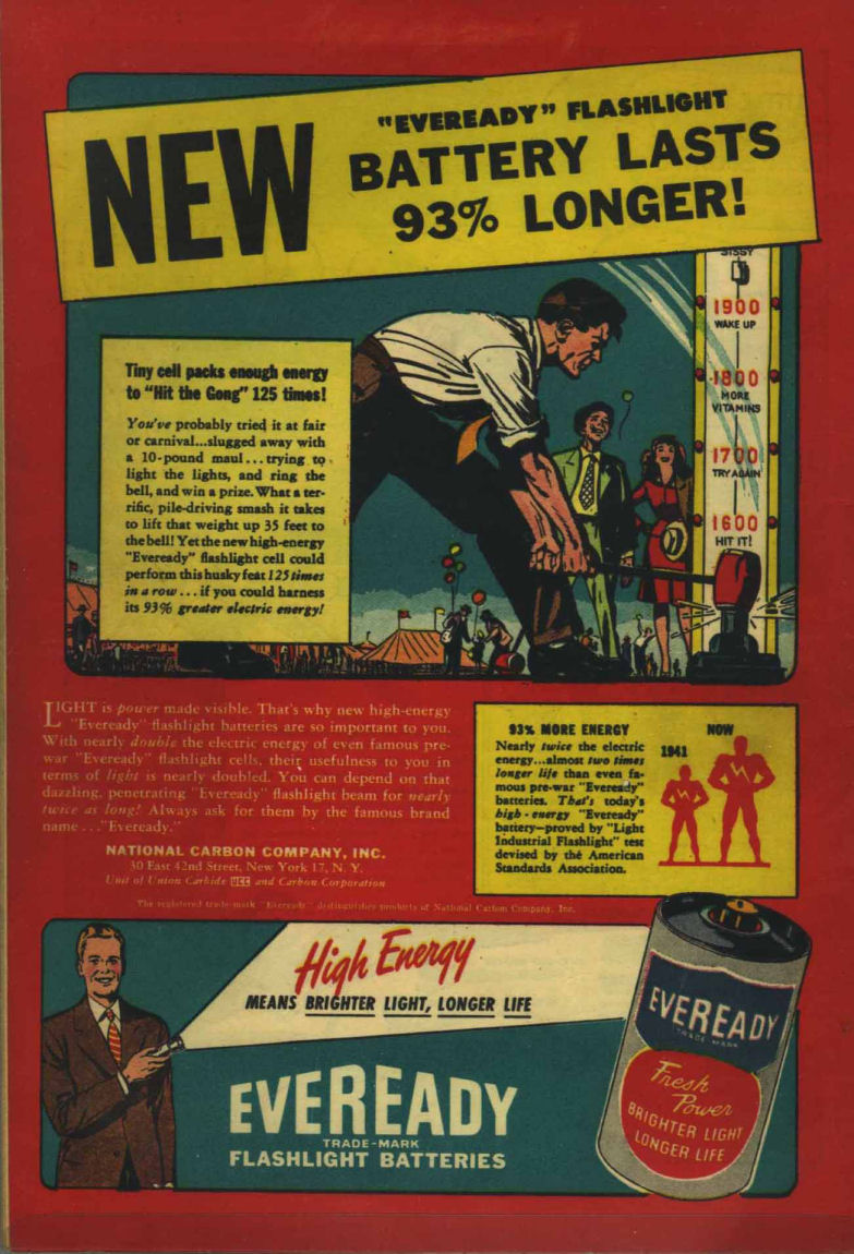 Read online Sensation (Mystery) Comics comic -  Issue #65 - 50