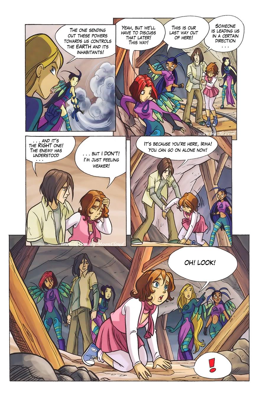 W.i.t.c.h. issue 79 - Page 43