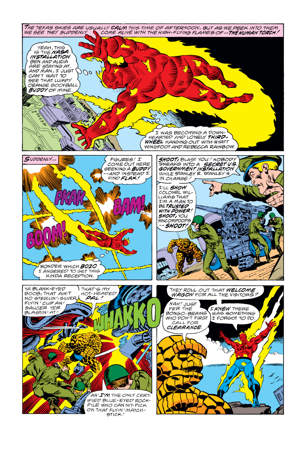 Fantastic Four (1961) issue 195 - Page 10