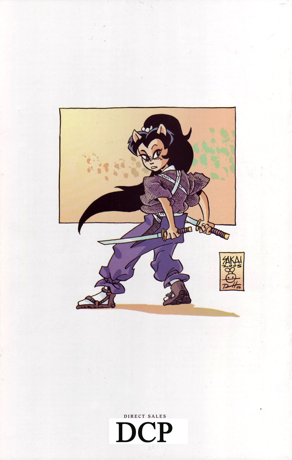 Usagi Yojimbo (1996) Issue #91 #91 - English 28