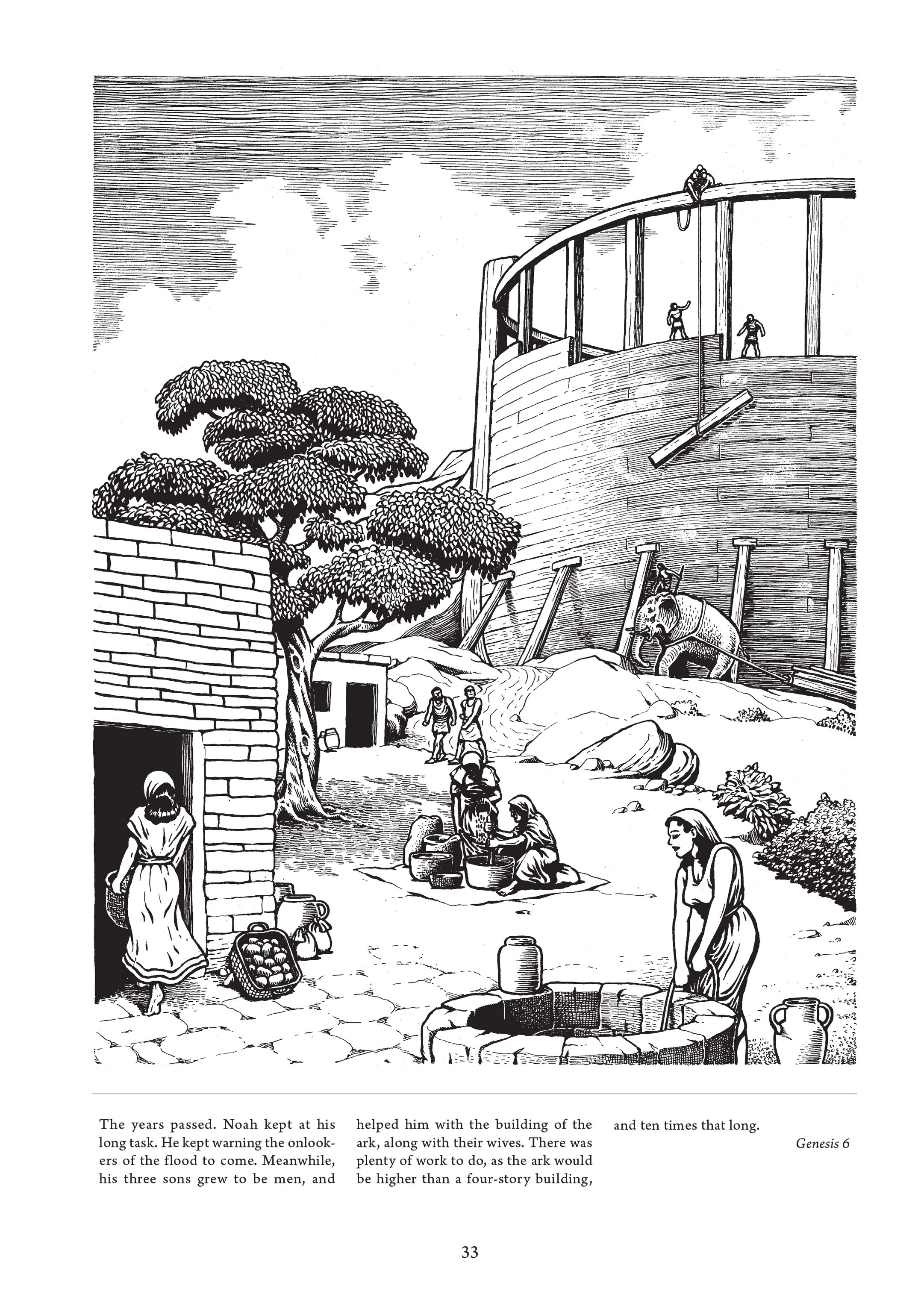 Read online The Wolverton Bible comic -  Issue # TPB (Part 1) - 34