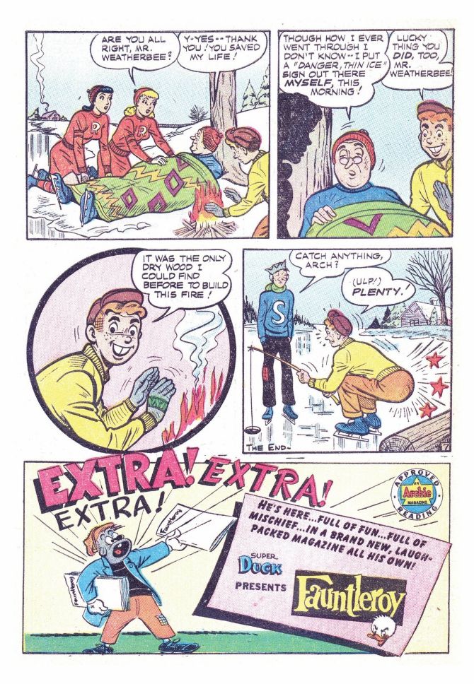 Read online Archie Comics comic -  Issue #048 - 37