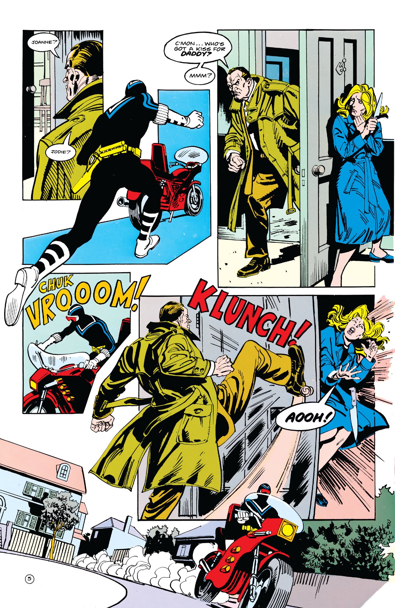 Read online DC Universe by Alan Moore comic -  Issue # TPB (Part 1) - 72