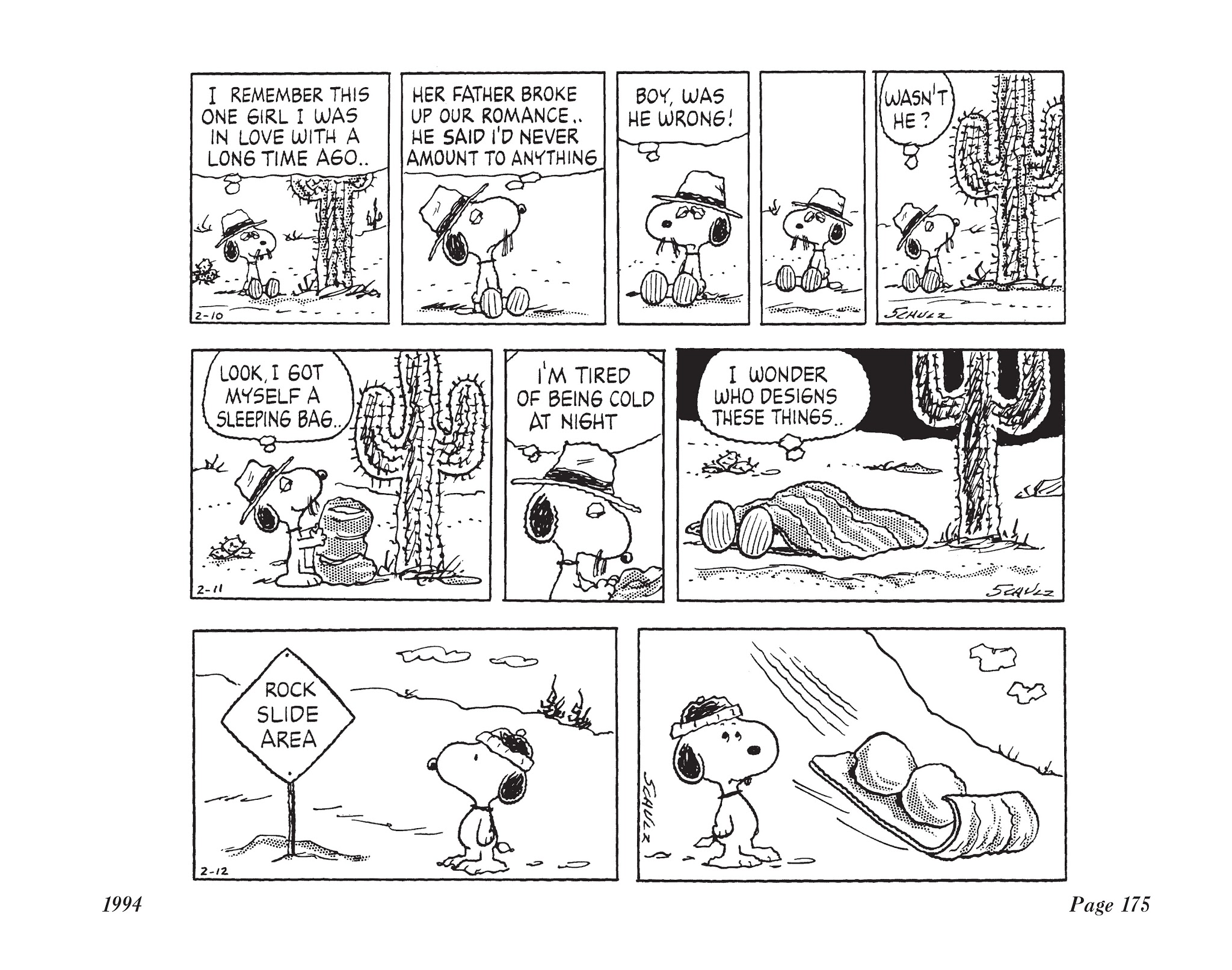 Read online The Complete Peanuts comic -  Issue # TPB 22 - 192