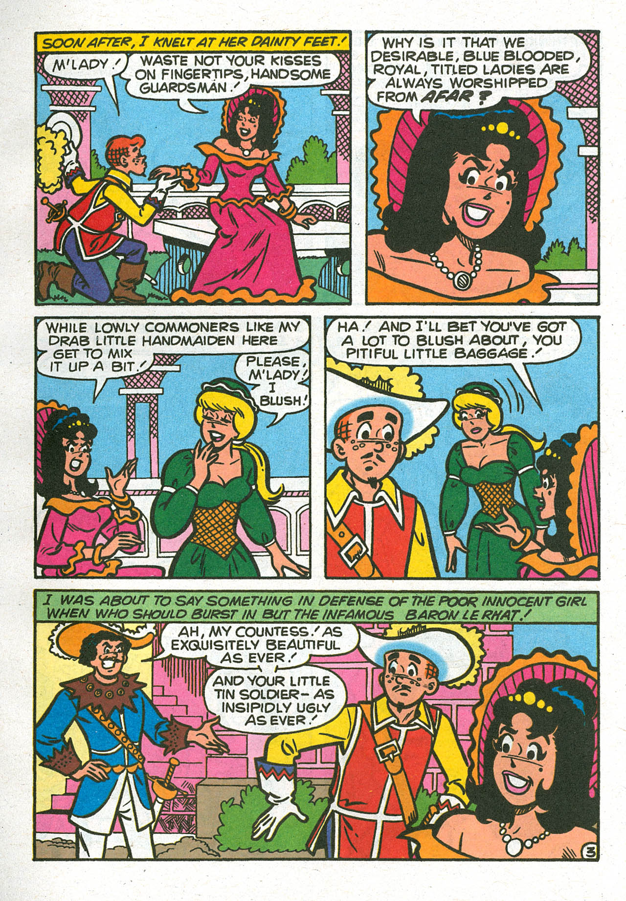 Read online Tales From Riverdale Digest comic -  Issue #29 - 19