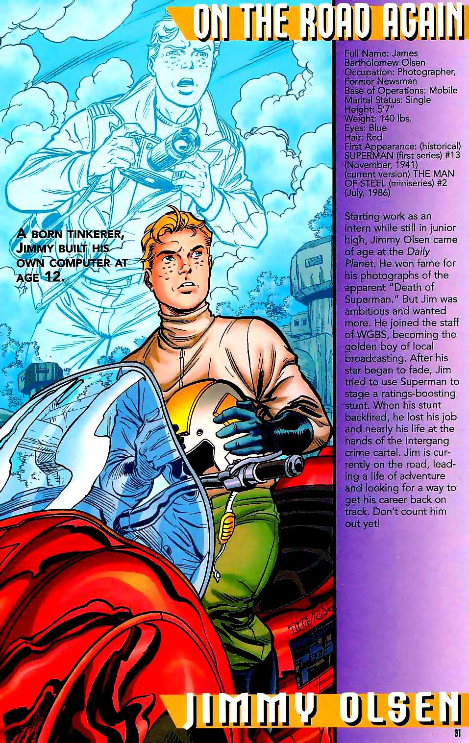 Read online Superman: Secret Files (1998) comic -  Issue #1 - 28