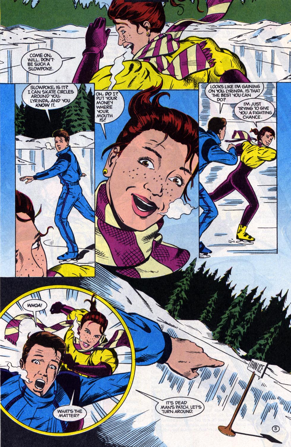 Read online Star Trek: The Next Generation (1989) comic -  Issue # _Annual 2 - 6