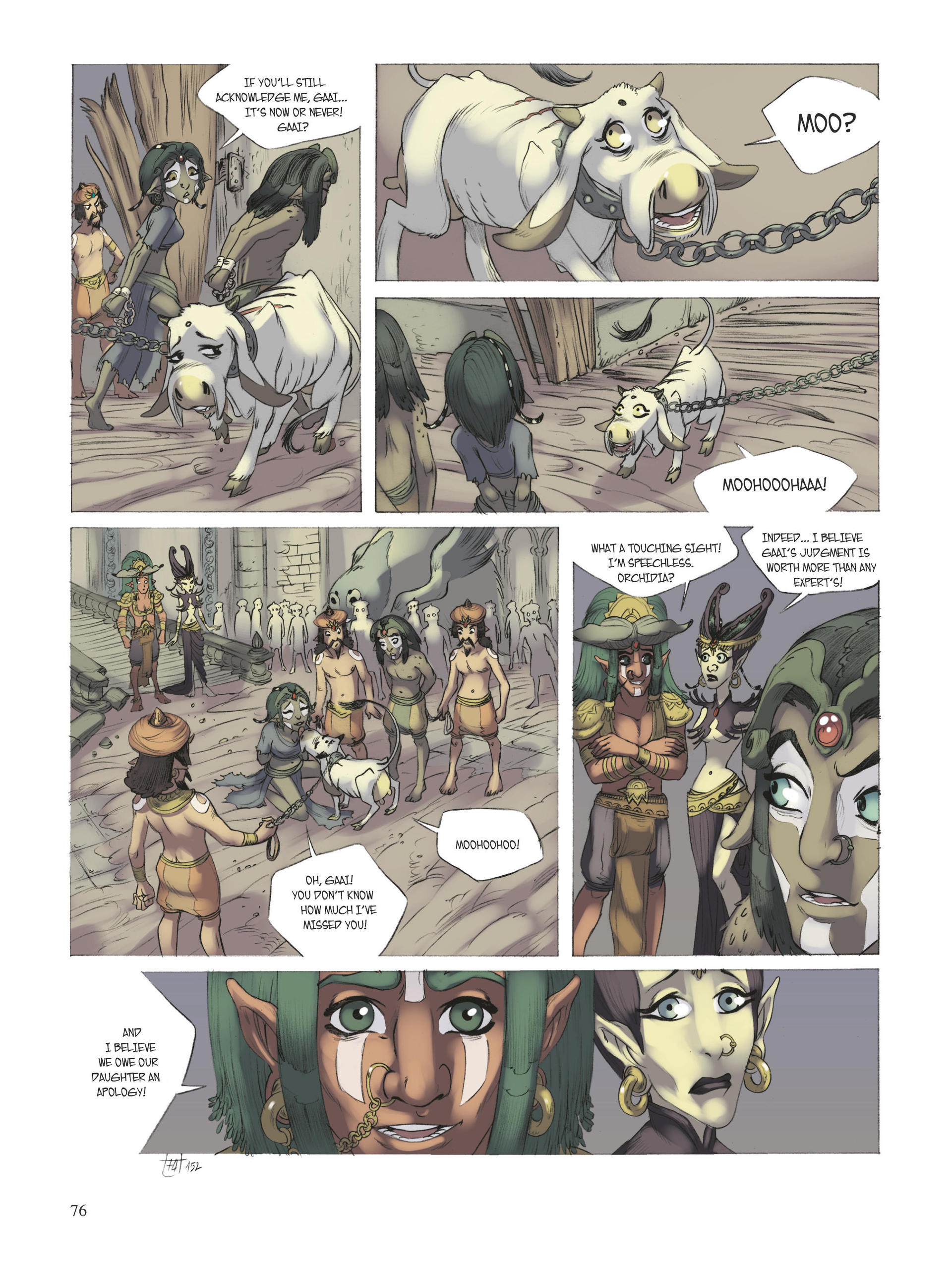 Read online Natty comic -  Issue #2 - 76