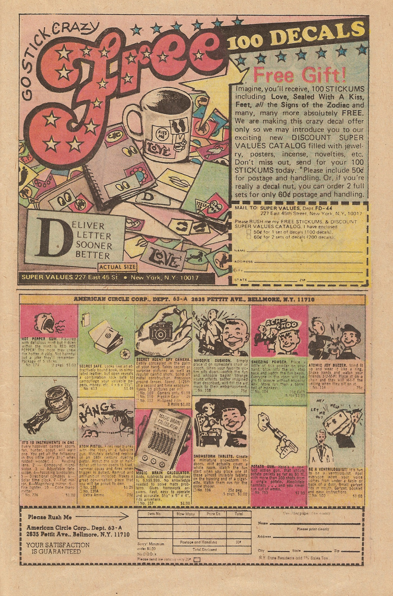 Read online Pep Comics comic -  Issue #287 - 25