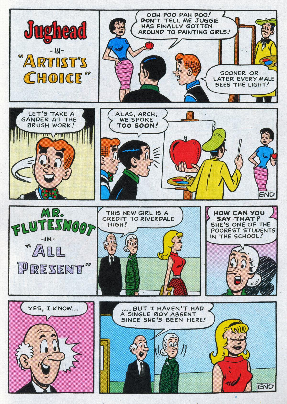Read online Archie's Pals 'n' Gals Double Digest Magazine comic -  Issue #93 - 23