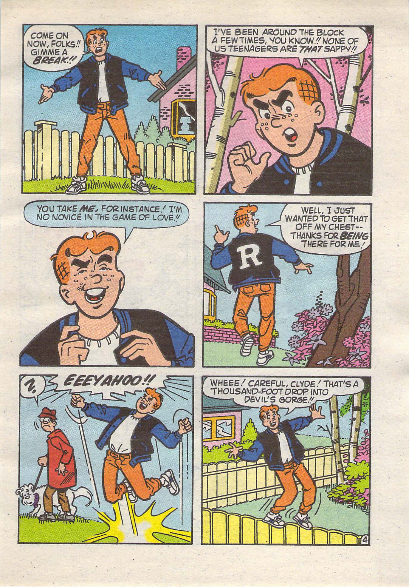 Read online Laugh Comics Digest comic -  Issue #145 - 113