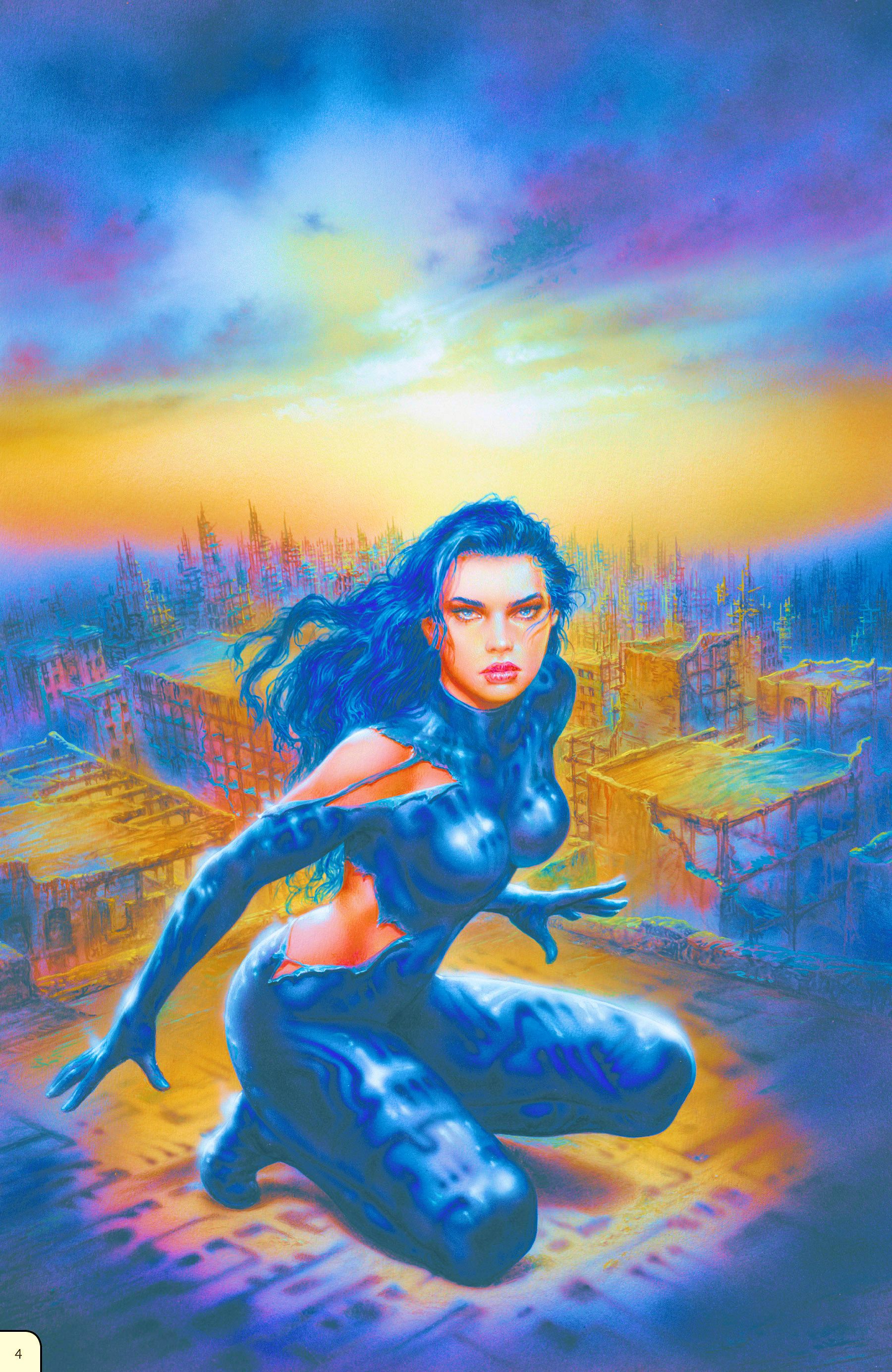 Read online Zendra comic -  Issue # _TPB (Part 1) - 11