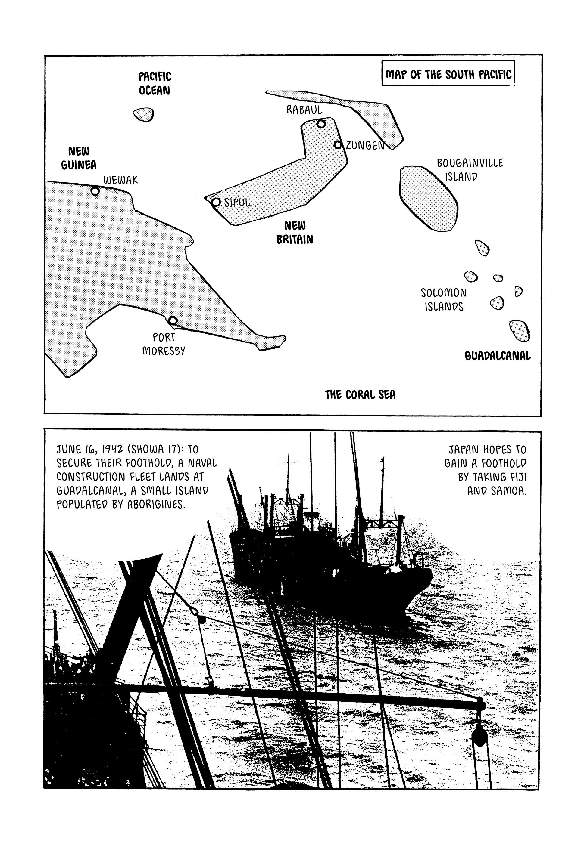 Read online Showa: A History of Japan comic -  Issue # TPB 2 (Part 4) - 32