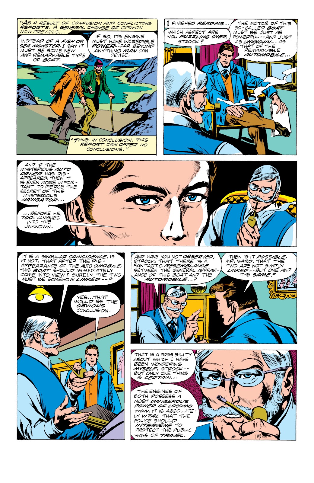Marvel Classics Comics Series Featuring issue 21 - Page 17