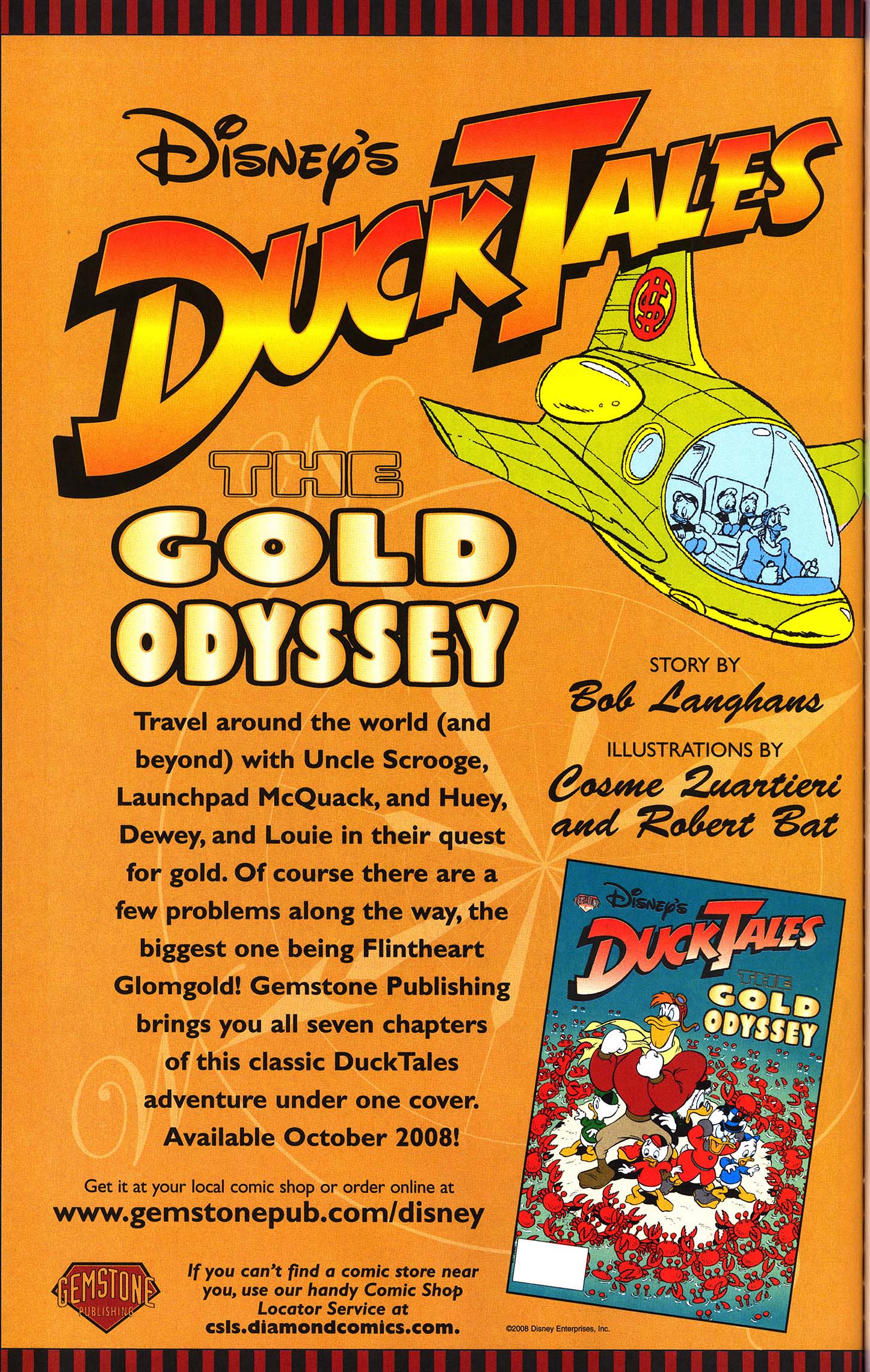 Read online Walt Disney's Comics and Stories comic -  Issue #697 - 56