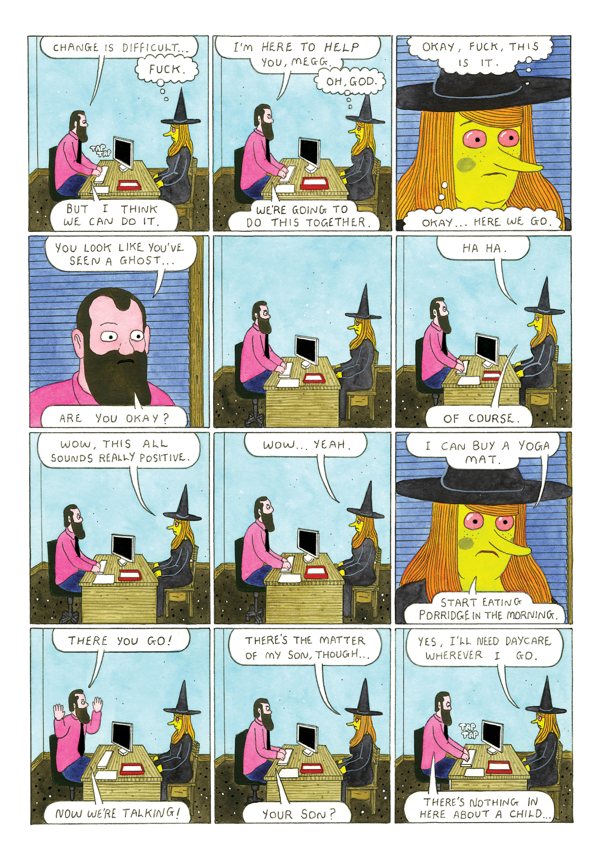 Read online Bad Gateway comic -  Issue # TPB (Part 1) - 47