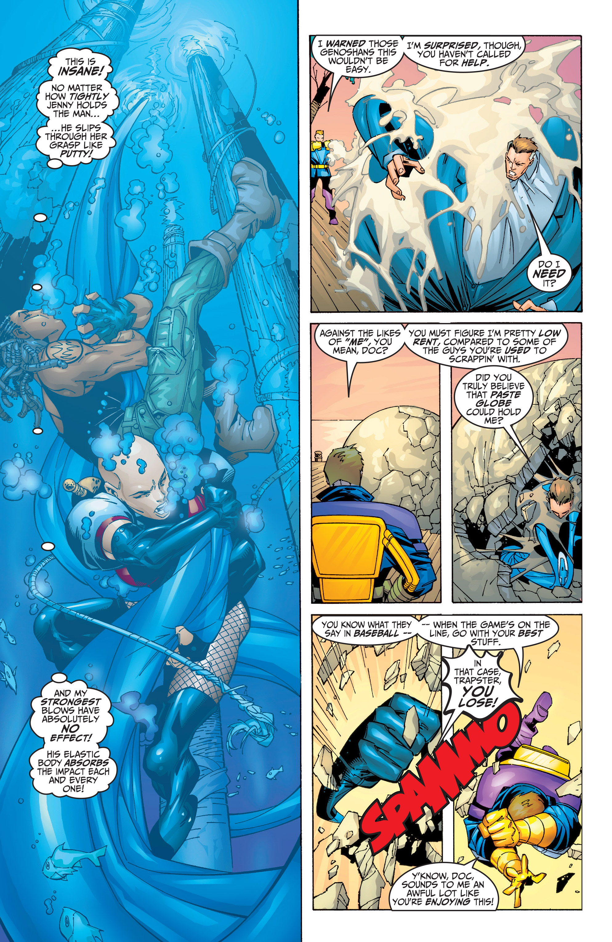 Read online Fantastic Four: Heroes Return: The Complete Collection comic -  Issue # TPB (Part 3) - 70